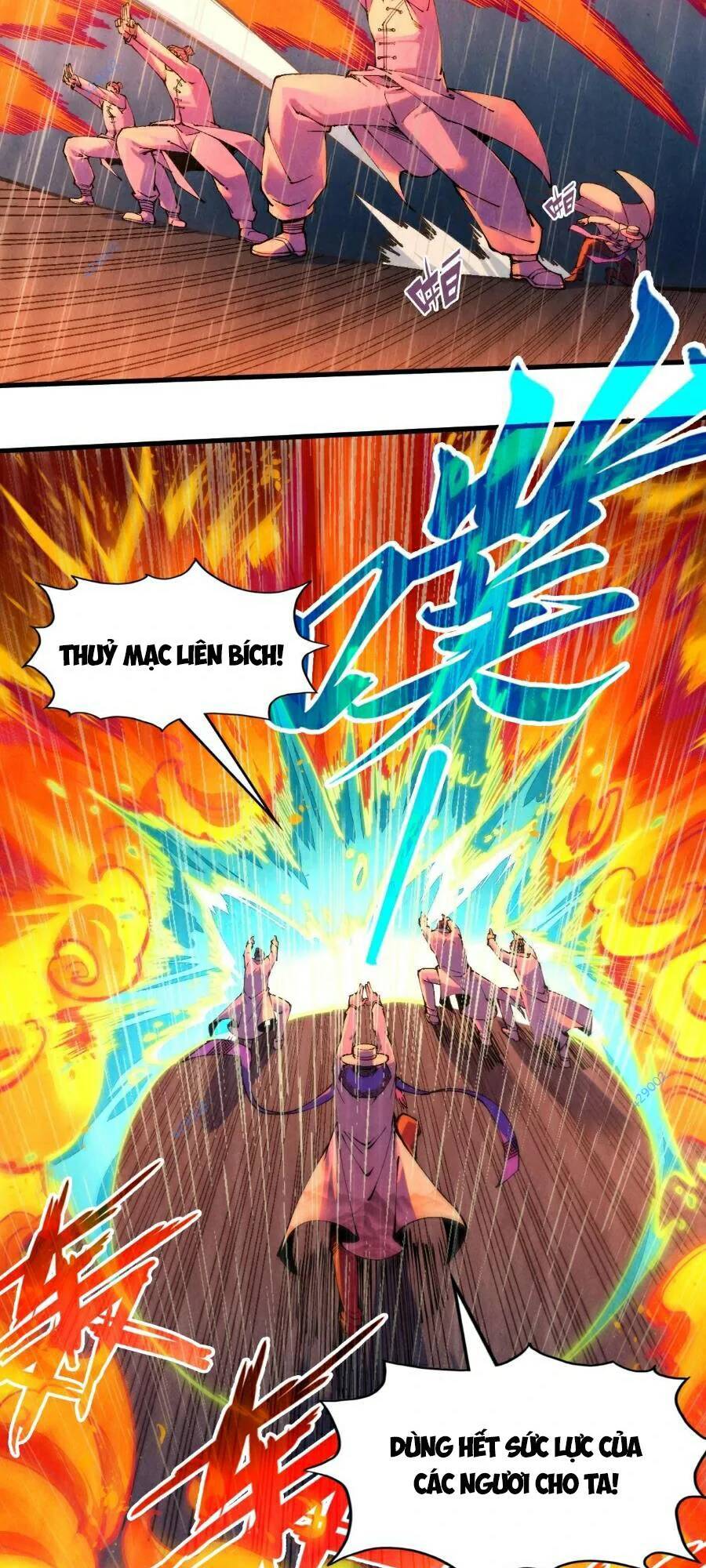 Vạn Cổ Chí Tôn Chap 238 - Next Chap 239