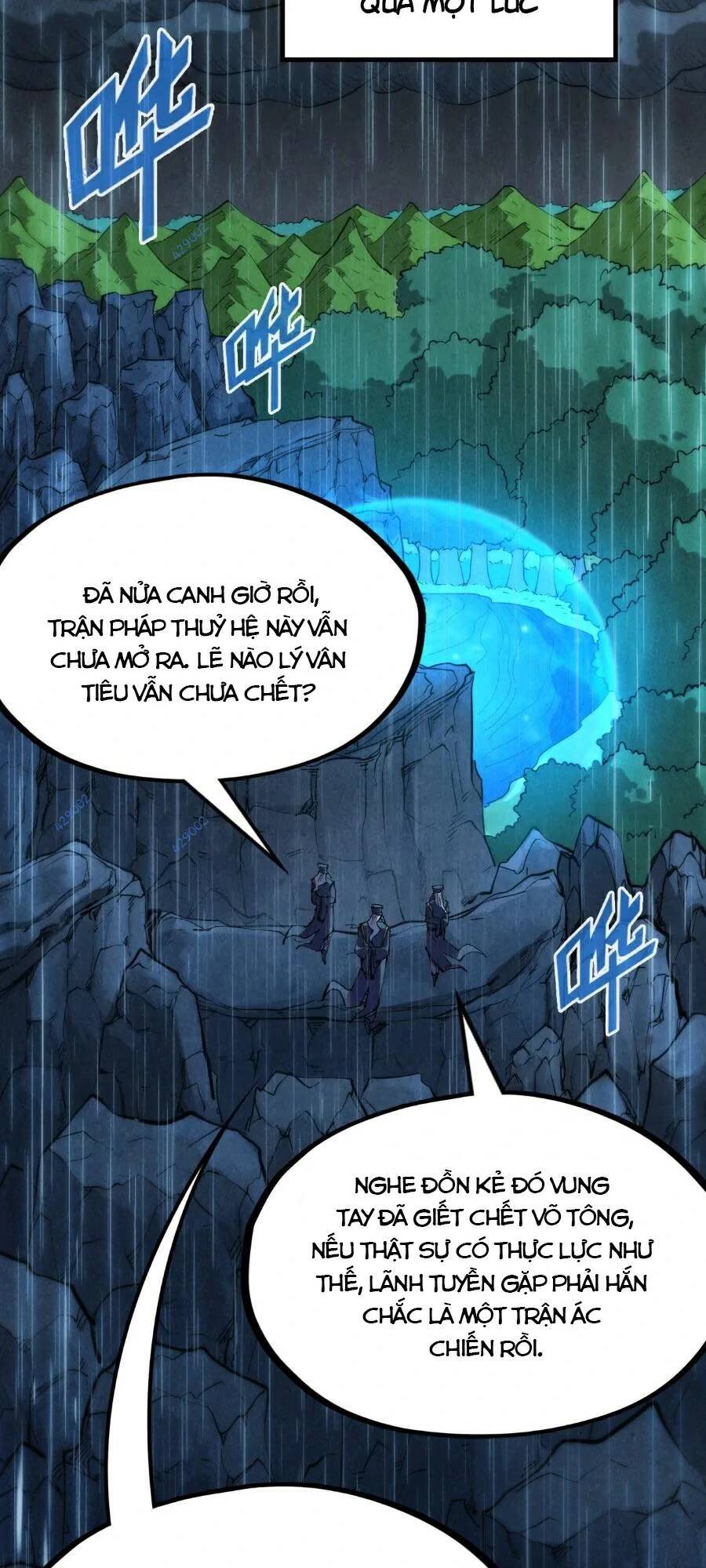 Vạn Cổ Chí Tôn Chap 238 - Next Chap 239