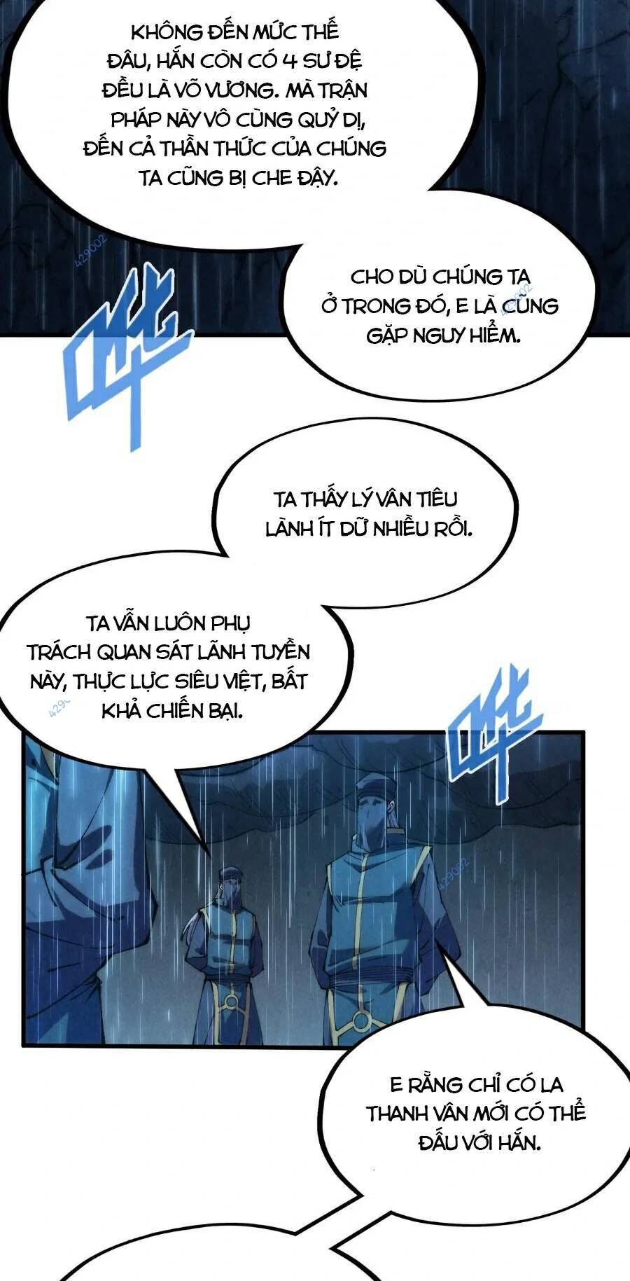 Vạn Cổ Chí Tôn Chap 238 - Next Chap 239