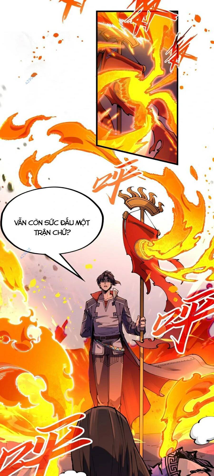 Vạn Cổ Chí Tôn Chap 238 - Next Chap 239