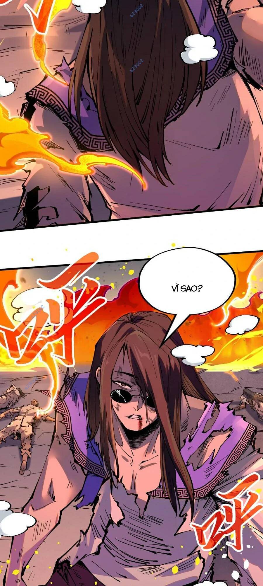Vạn Cổ Chí Tôn Chap 238 - Next Chap 239