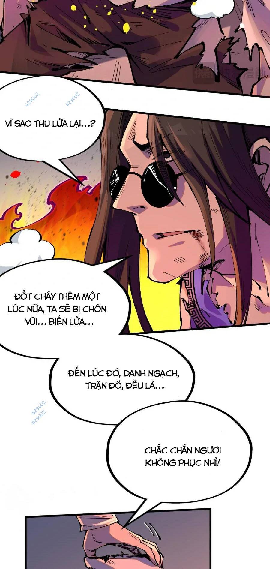 Vạn Cổ Chí Tôn Chap 238 - Next Chap 239