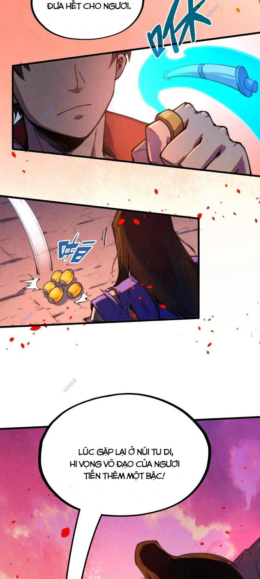 Vạn Cổ Chí Tôn Chap 238 - Next Chap 239
