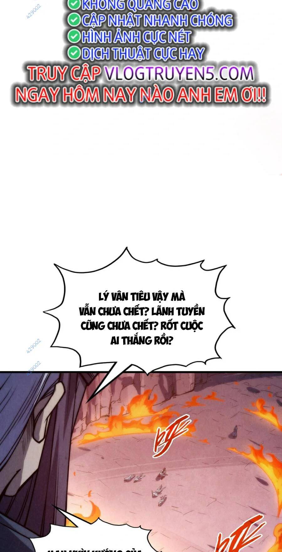 Vạn Cổ Chí Tôn Chap 238 - Next Chap 239