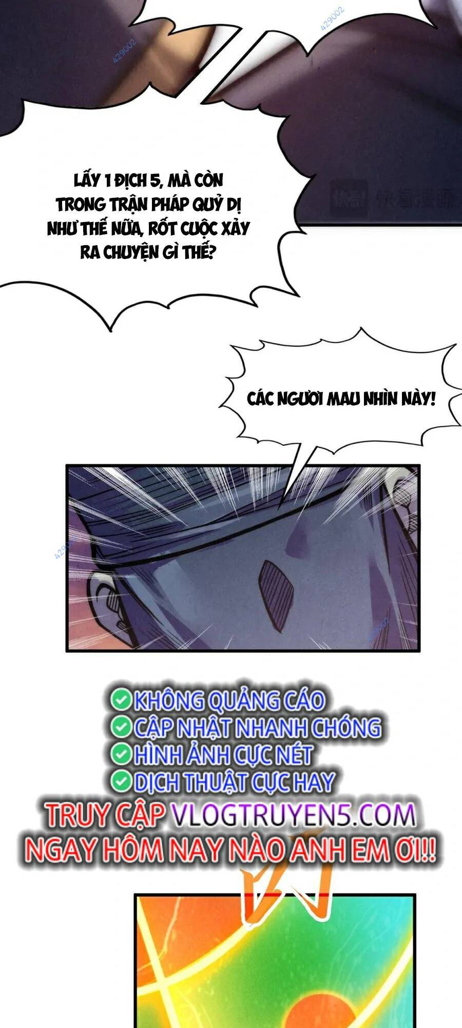 Vạn Cổ Chí Tôn Chap 238 - Next Chap 239