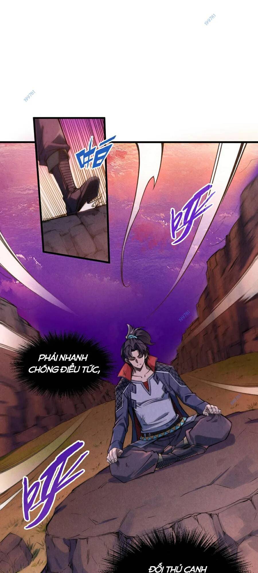 Vạn Cổ Chí Tôn Chap 239 - Next Chap 240
