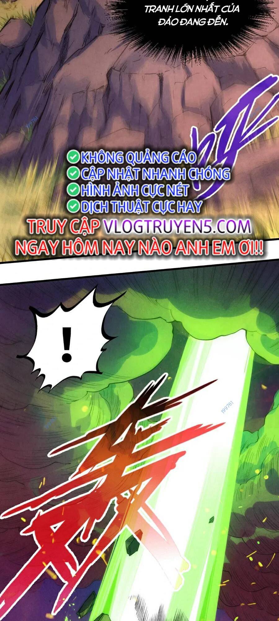 Vạn Cổ Chí Tôn Chap 239 - Next Chap 240