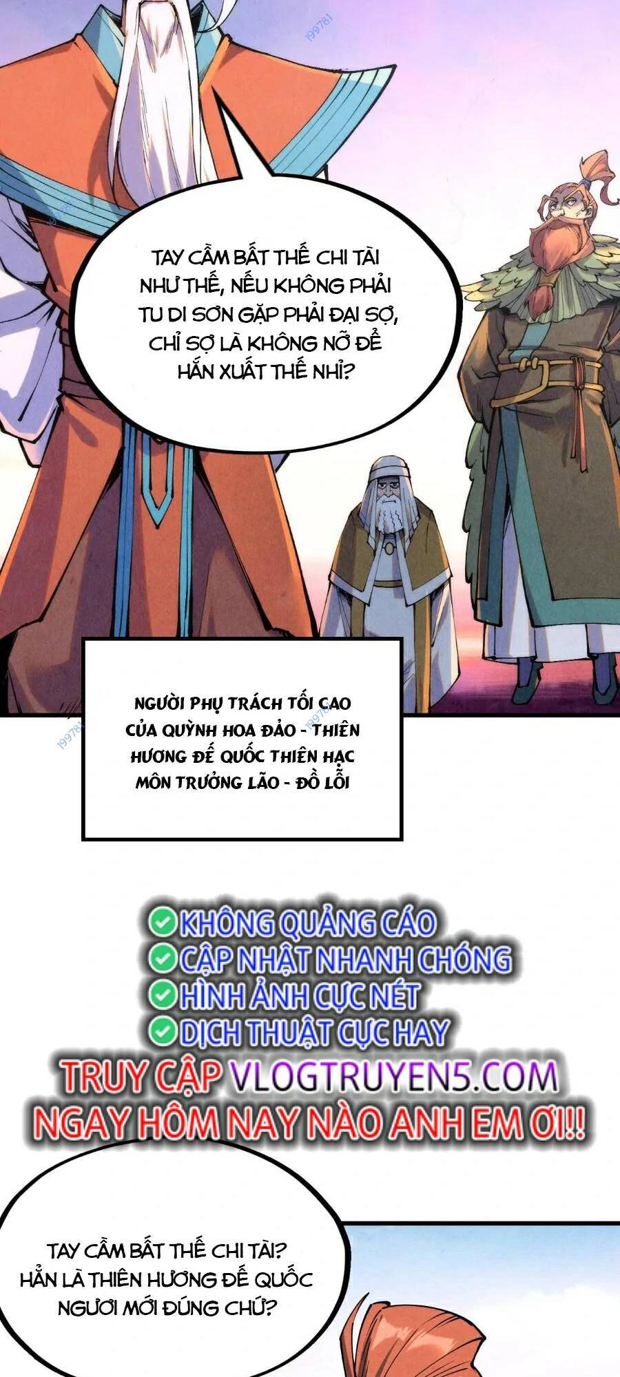 Vạn Cổ Chí Tôn Chap 239 - Next Chap 240