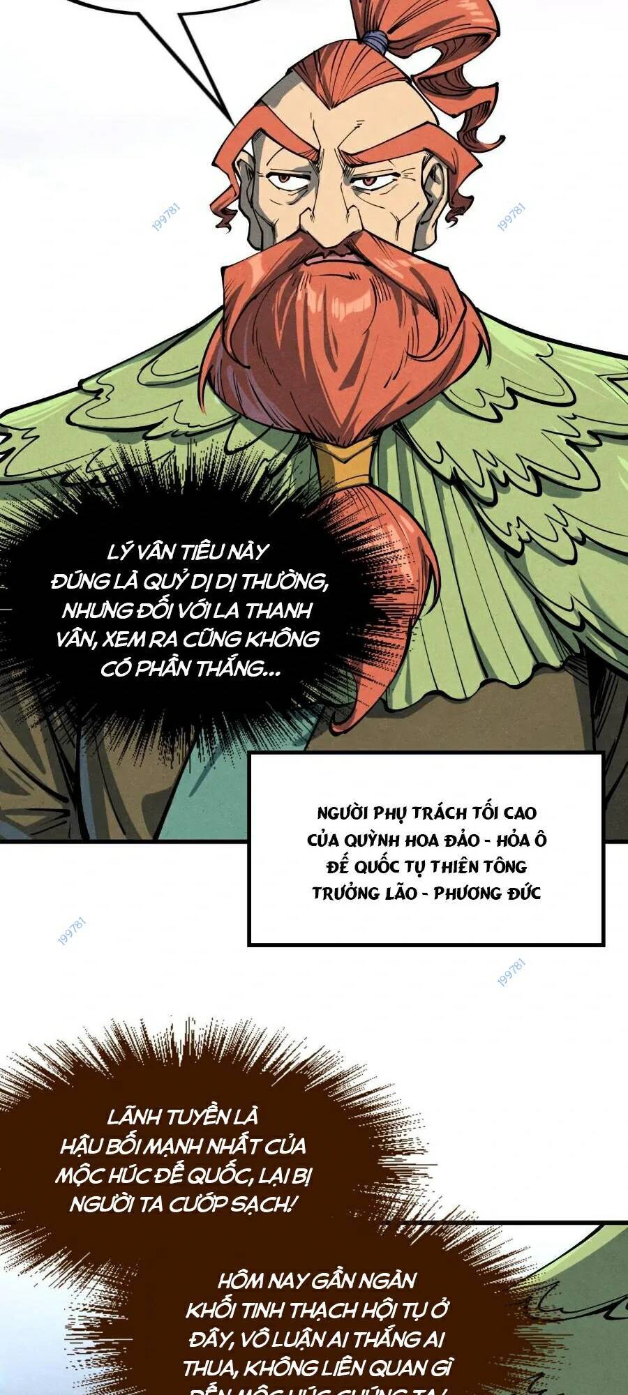 Vạn Cổ Chí Tôn Chap 239 - Next Chap 240