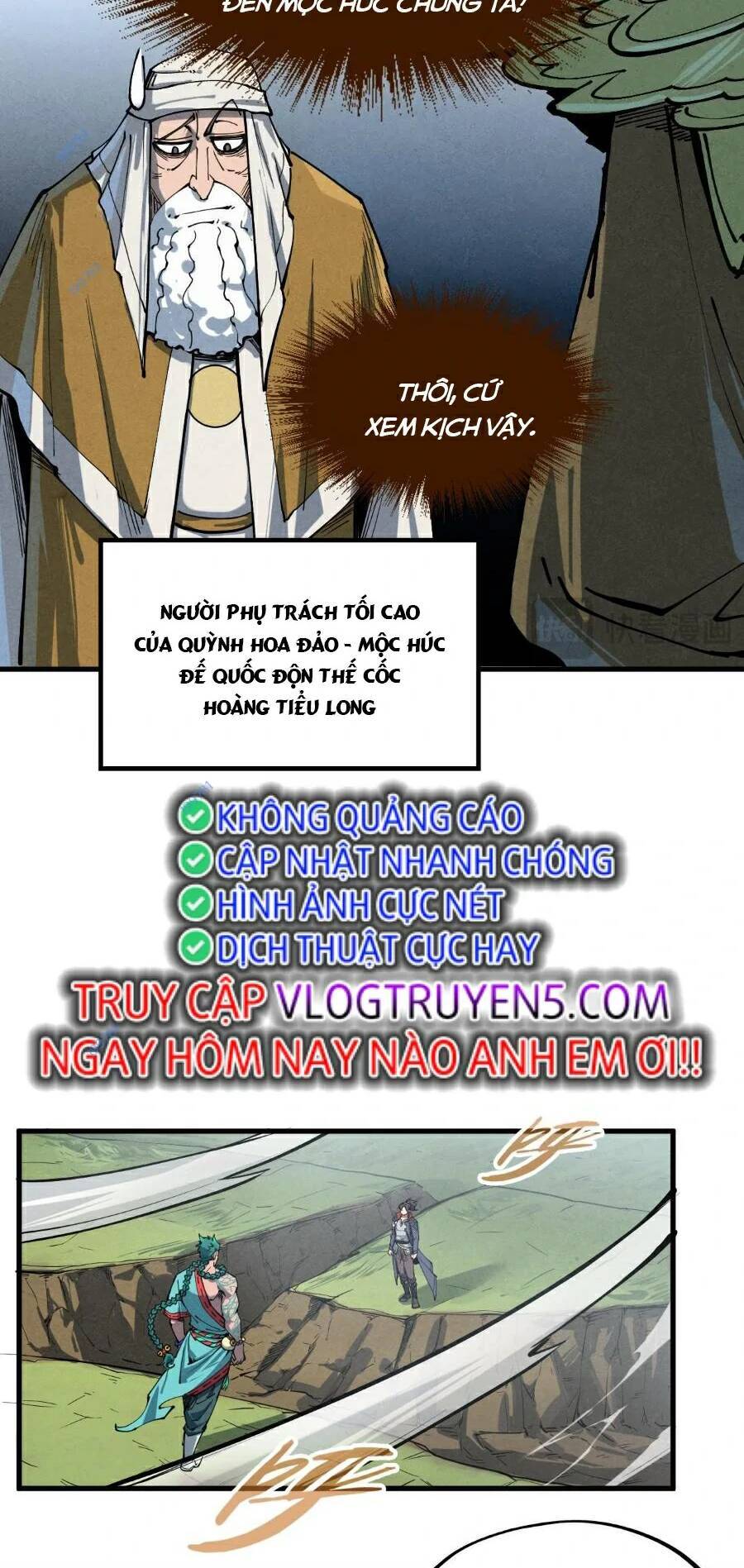 Vạn Cổ Chí Tôn Chap 239 - Next Chap 240