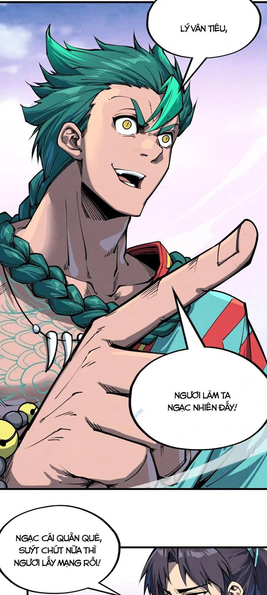 Vạn Cổ Chí Tôn Chap 239 - Next Chap 240