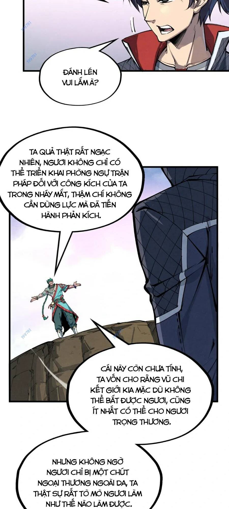 Vạn Cổ Chí Tôn Chap 239 - Next Chap 240