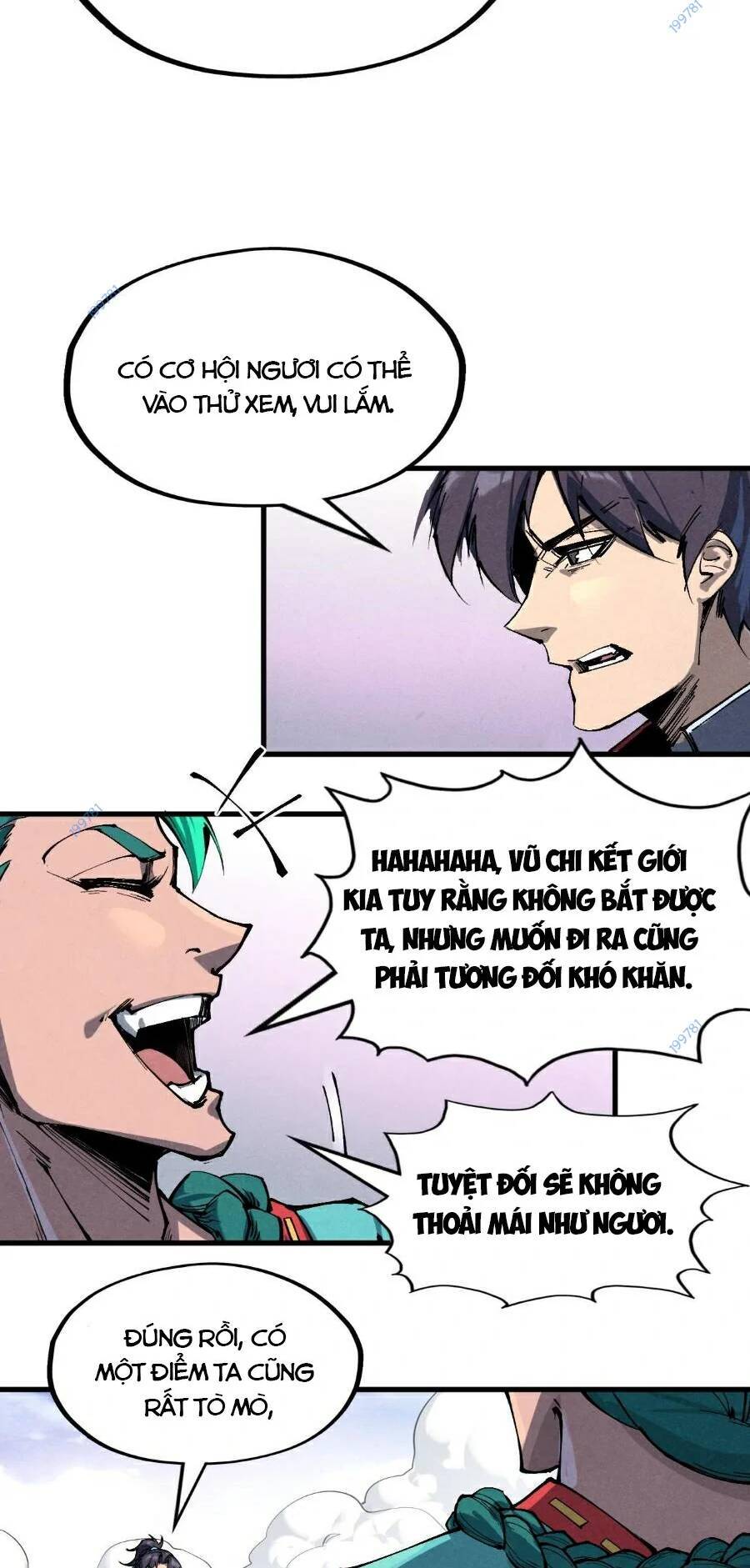 Vạn Cổ Chí Tôn Chap 239 - Next Chap 240