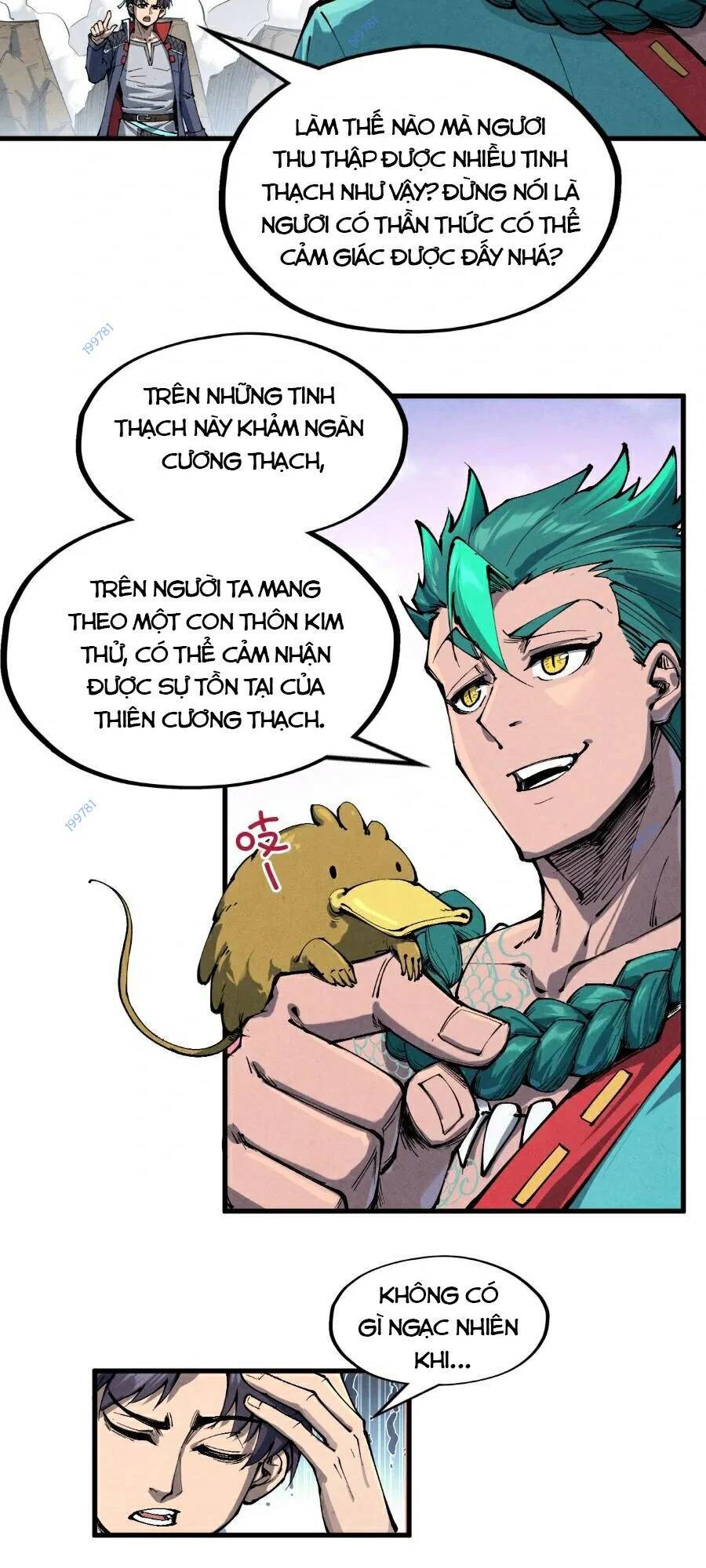 Vạn Cổ Chí Tôn Chap 239 - Next Chap 240