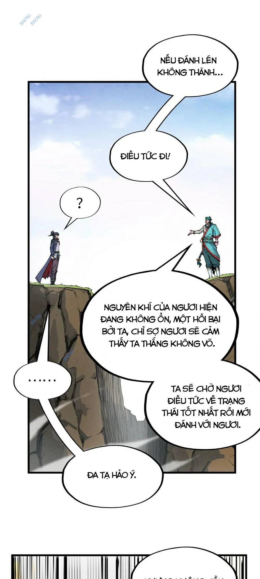 Vạn Cổ Chí Tôn Chap 239 - Next Chap 240