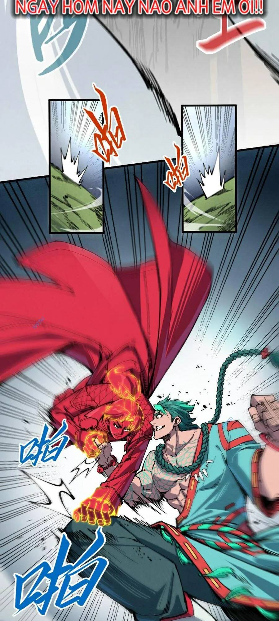 Vạn Cổ Chí Tôn Chap 239 - Next Chap 240