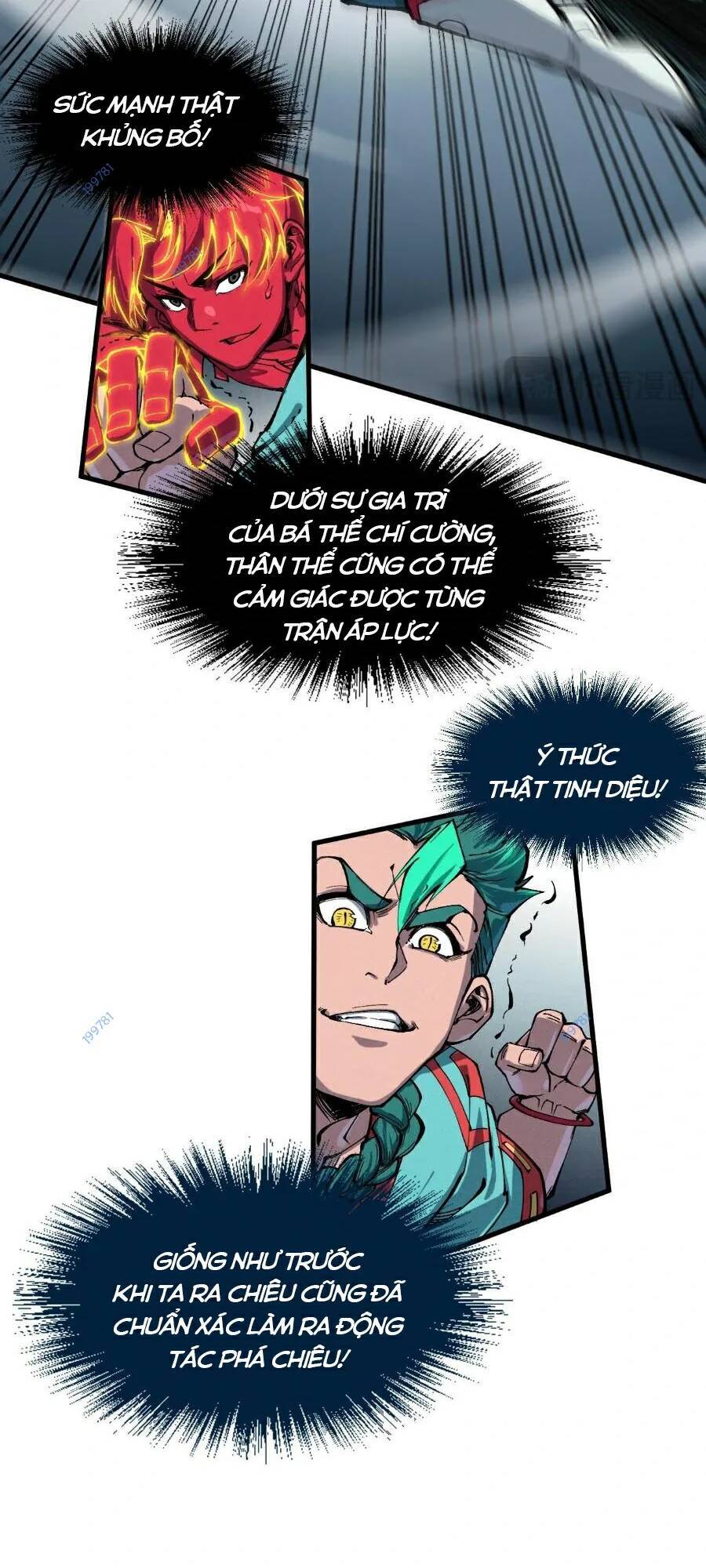 Vạn Cổ Chí Tôn Chap 239 - Next Chap 240