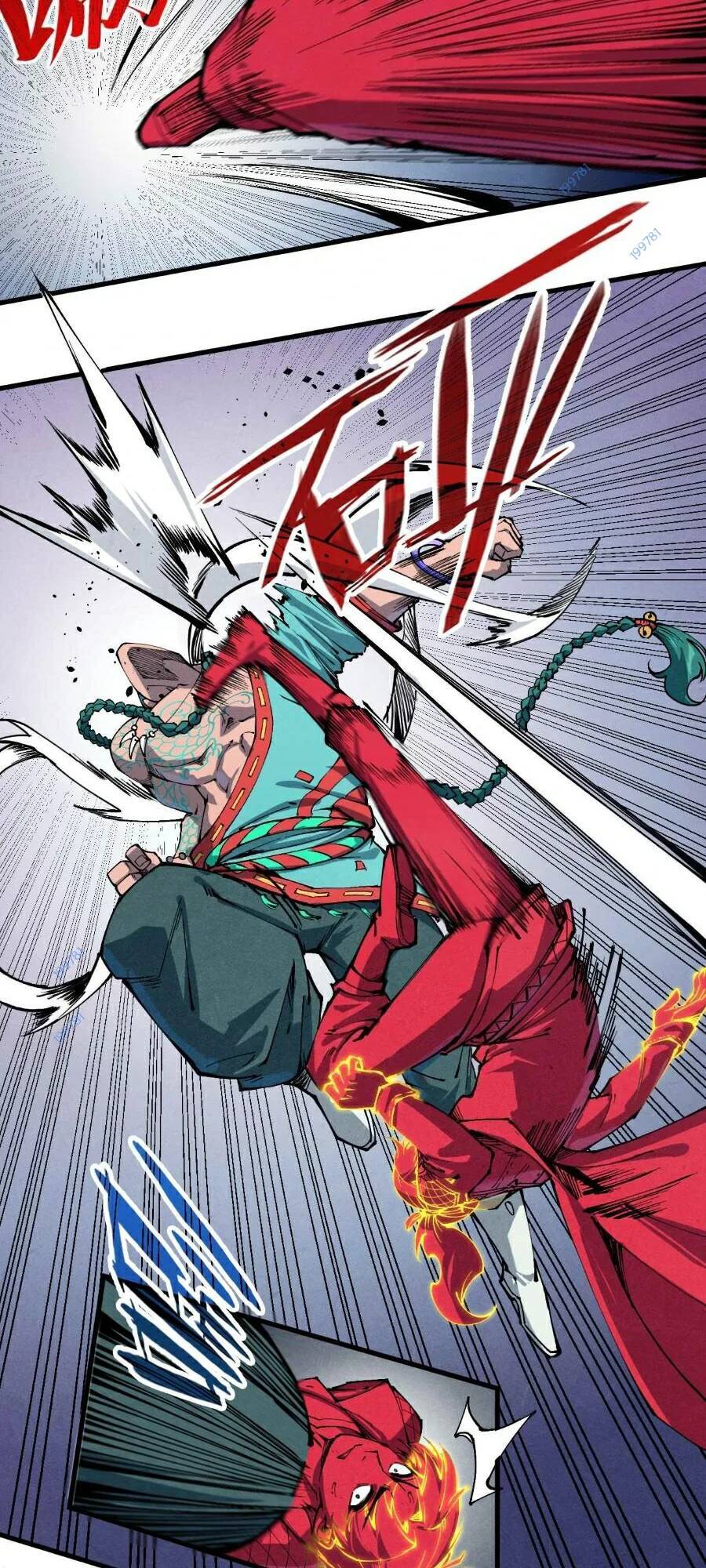 Vạn Cổ Chí Tôn Chap 239 - Next Chap 240
