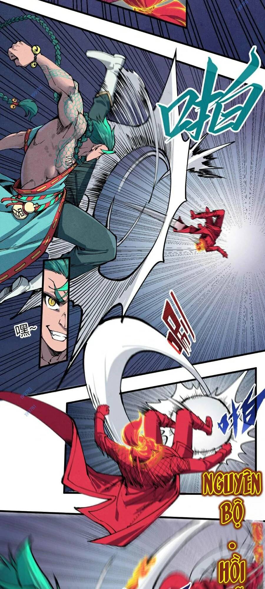 Vạn Cổ Chí Tôn Chap 239 - Next Chap 240