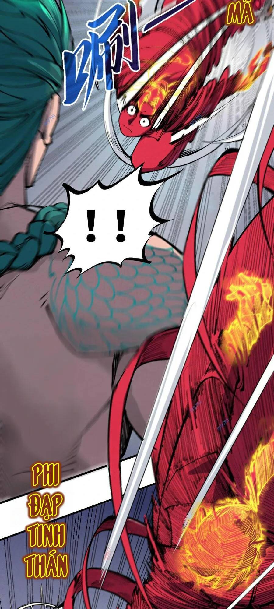 Vạn Cổ Chí Tôn Chap 239 - Next Chap 240