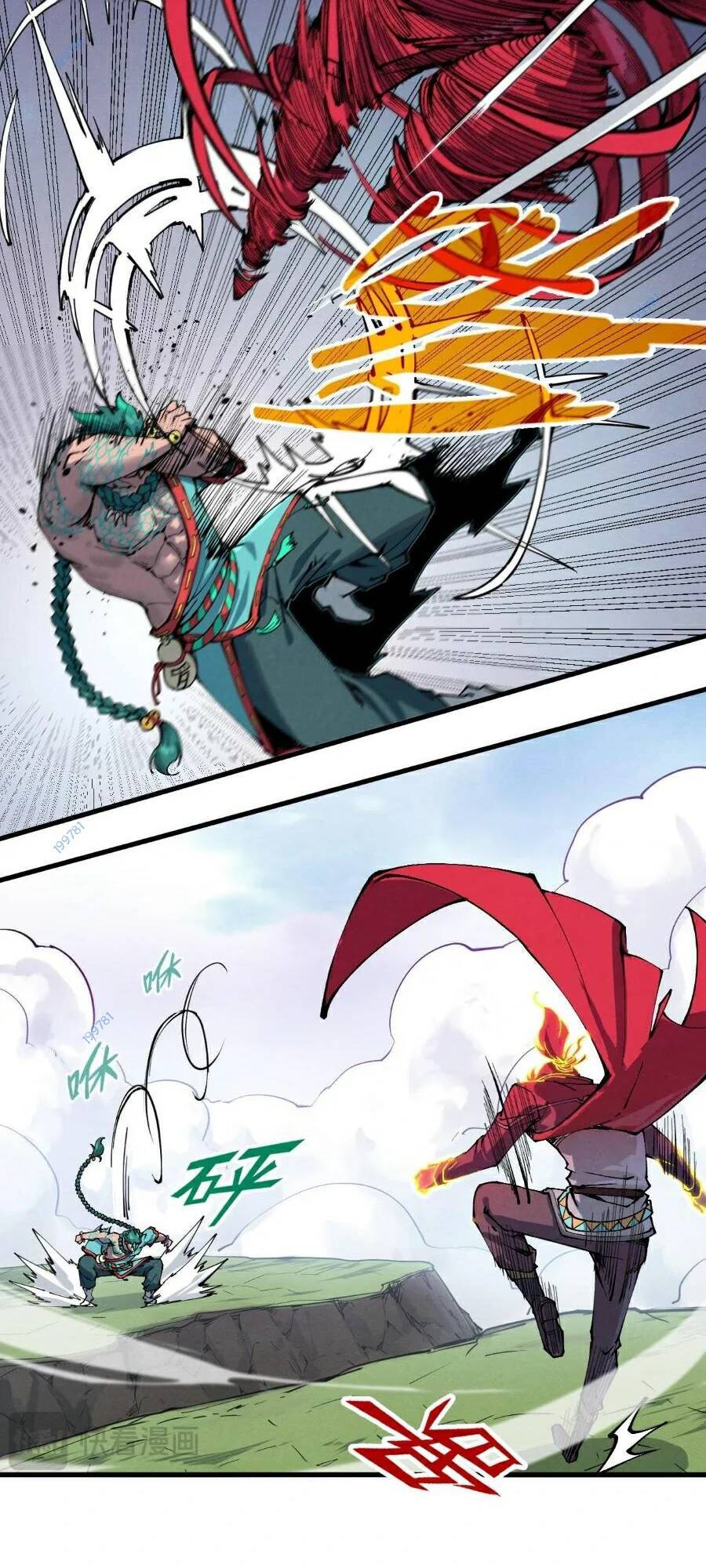 Vạn Cổ Chí Tôn Chap 239 - Next Chap 240
