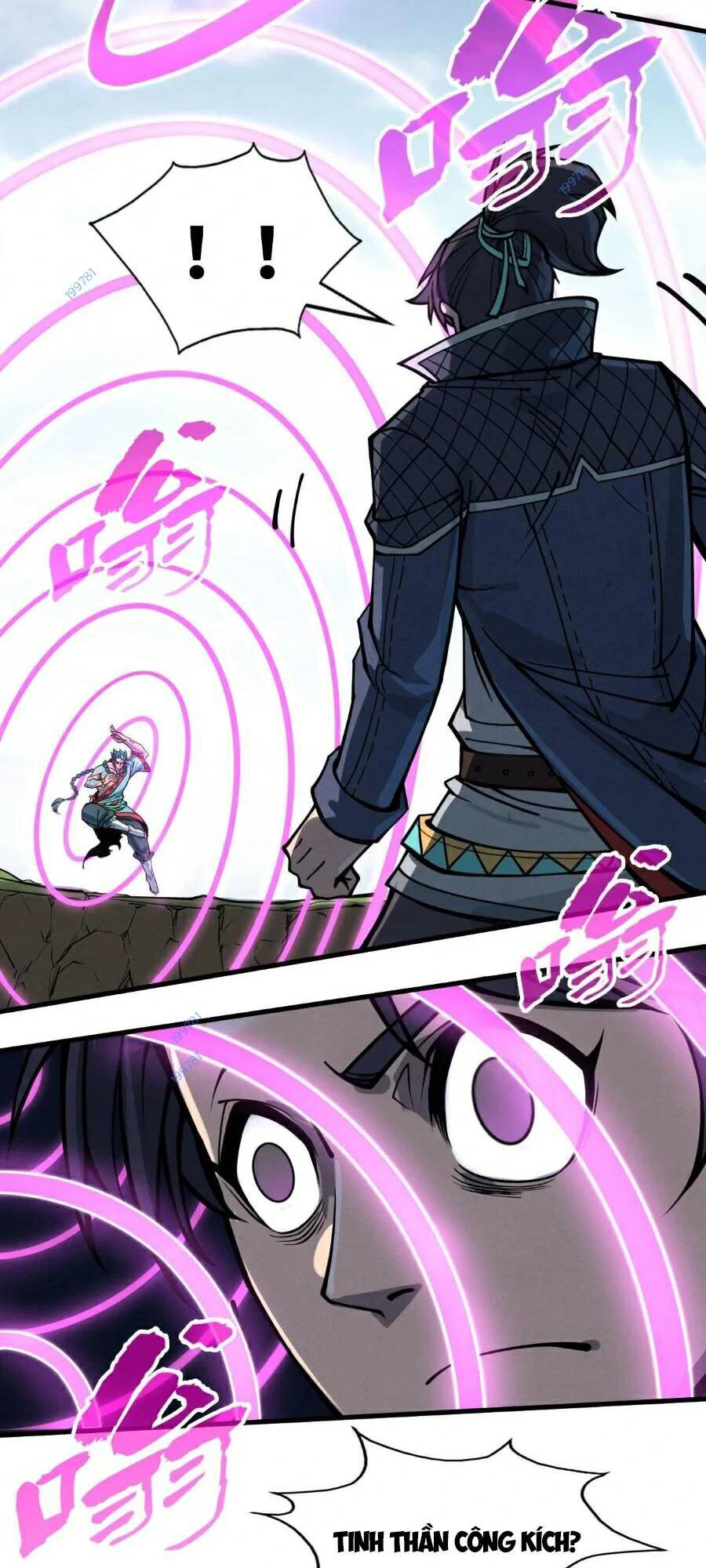 Vạn Cổ Chí Tôn Chap 239 - Next Chap 240