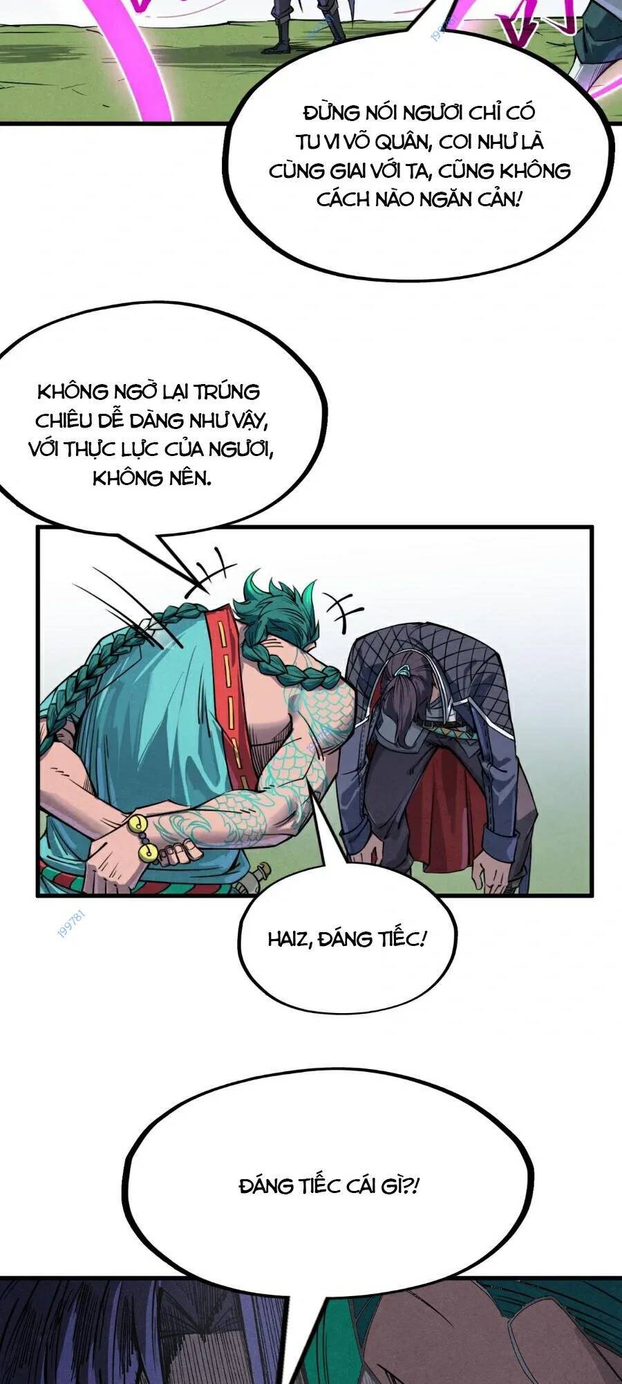 Vạn Cổ Chí Tôn Chap 239 - Next Chap 240