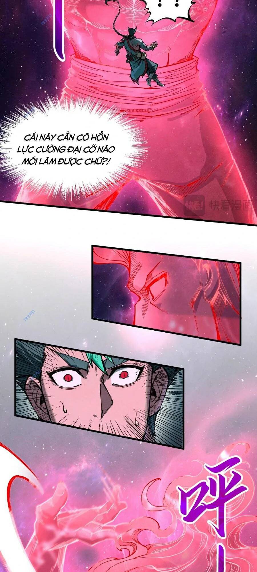 Vạn Cổ Chí Tôn Chap 239 - Next Chap 240