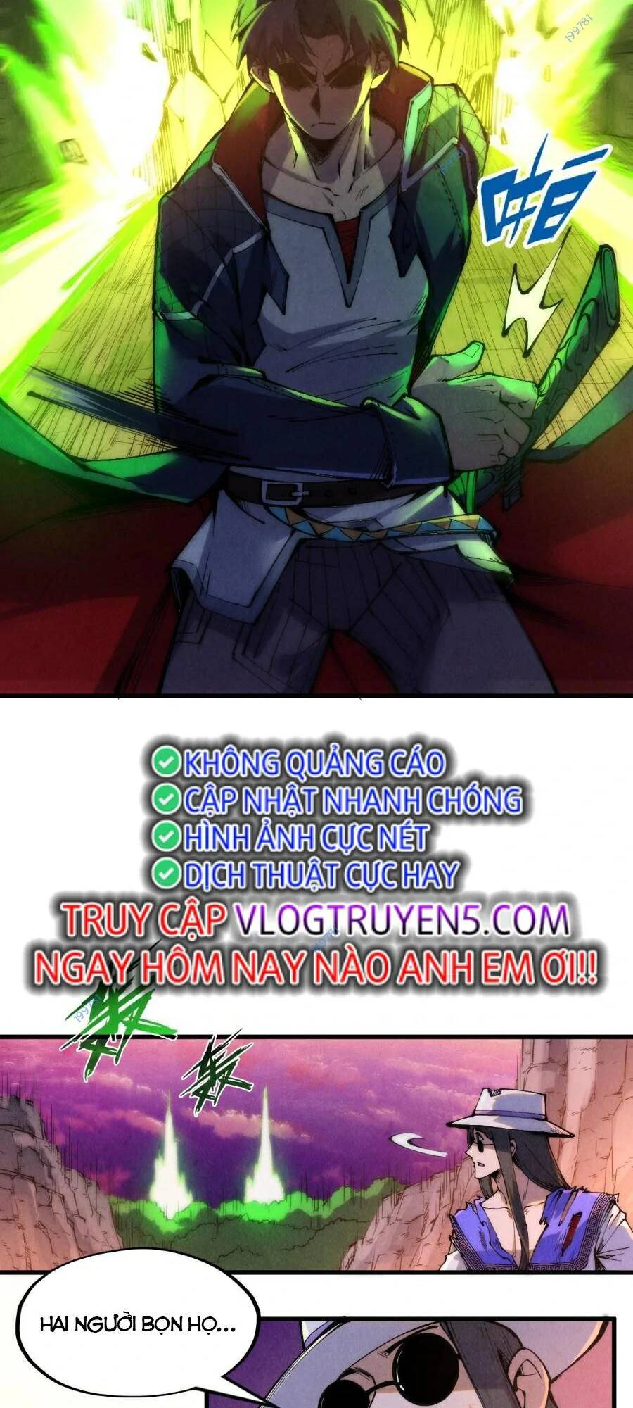 Vạn Cổ Chí Tôn Chap 239 - Next Chap 240