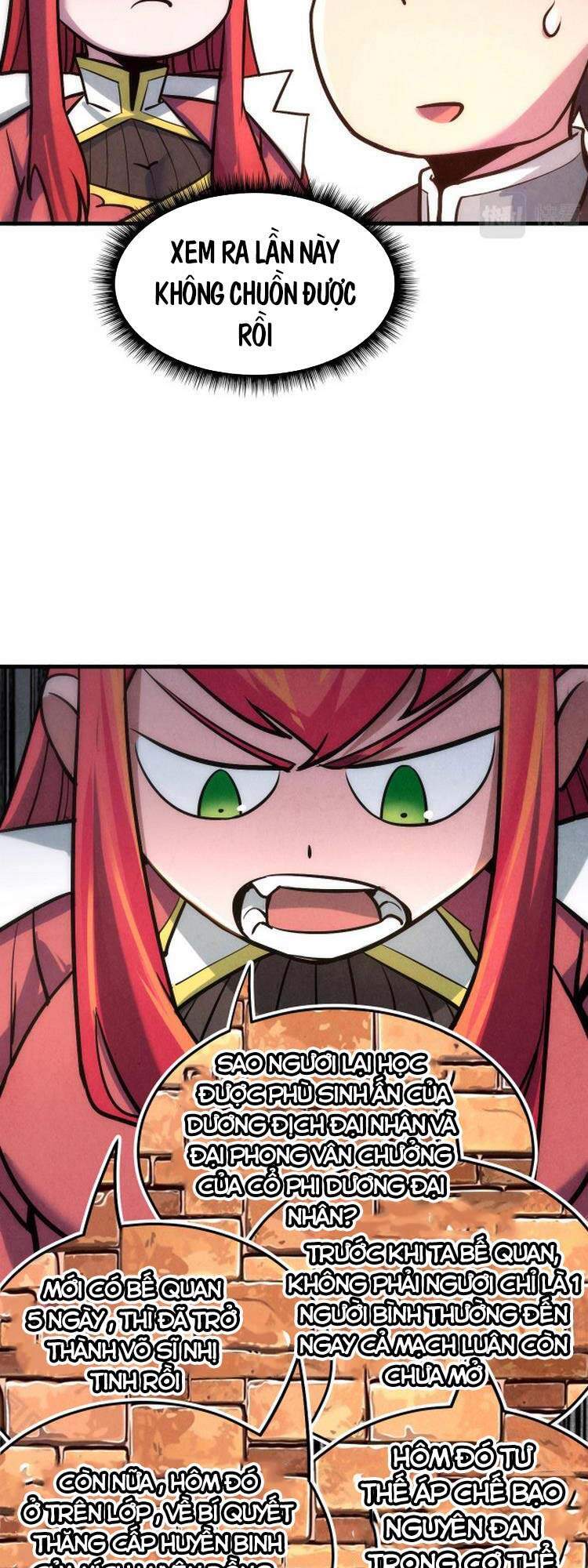 Vạn Cổ Chí Tôn Chap 24 - Next Chap 25