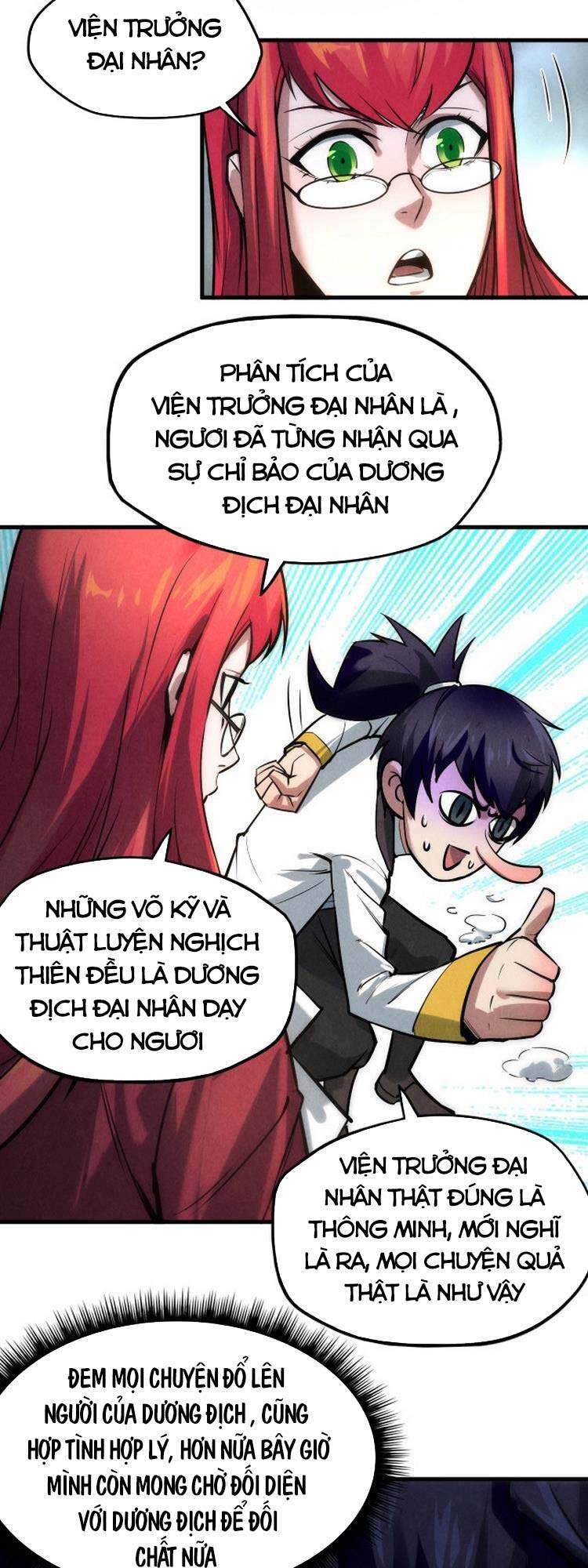 Vạn Cổ Chí Tôn Chap 24 - Next Chap 25