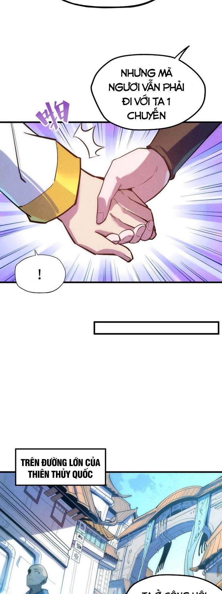 Vạn Cổ Chí Tôn Chap 24 - Next Chap 25