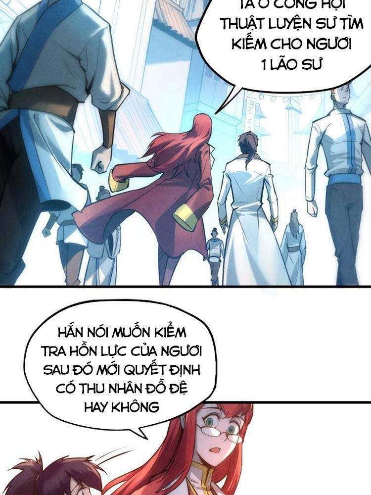 Vạn Cổ Chí Tôn Chap 24 - Next Chap 25