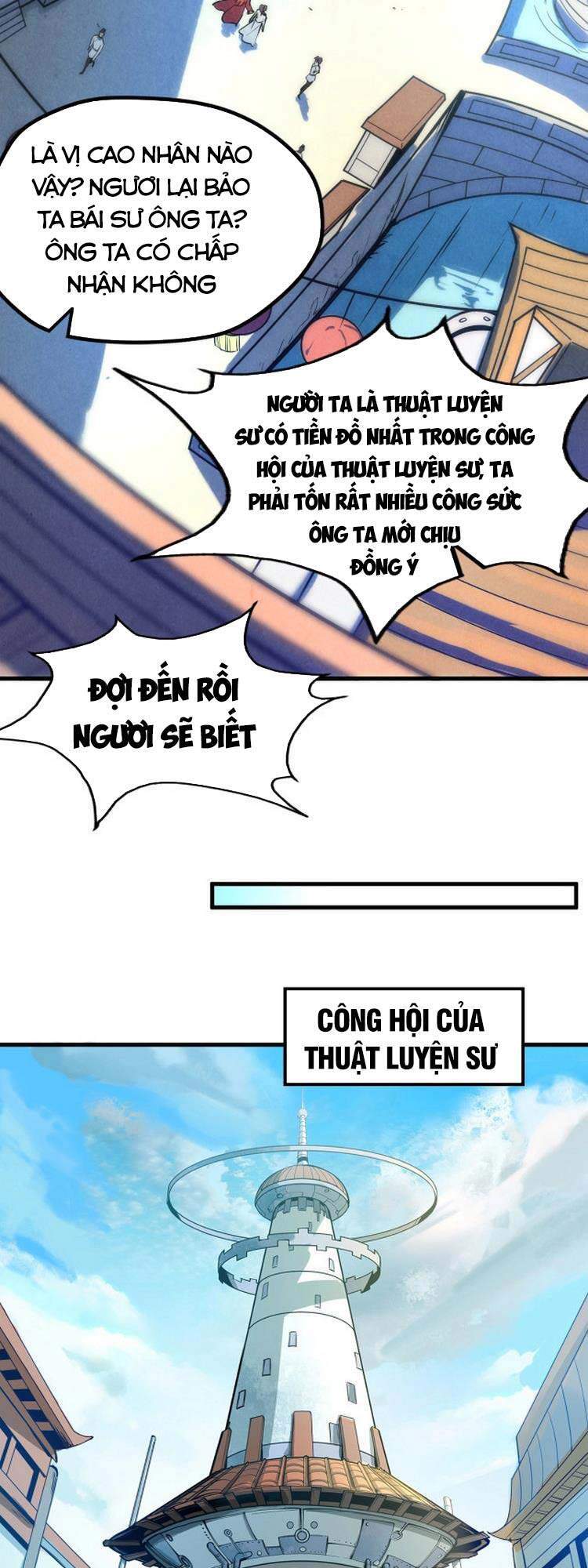 Vạn Cổ Chí Tôn Chap 24 - Next Chap 25