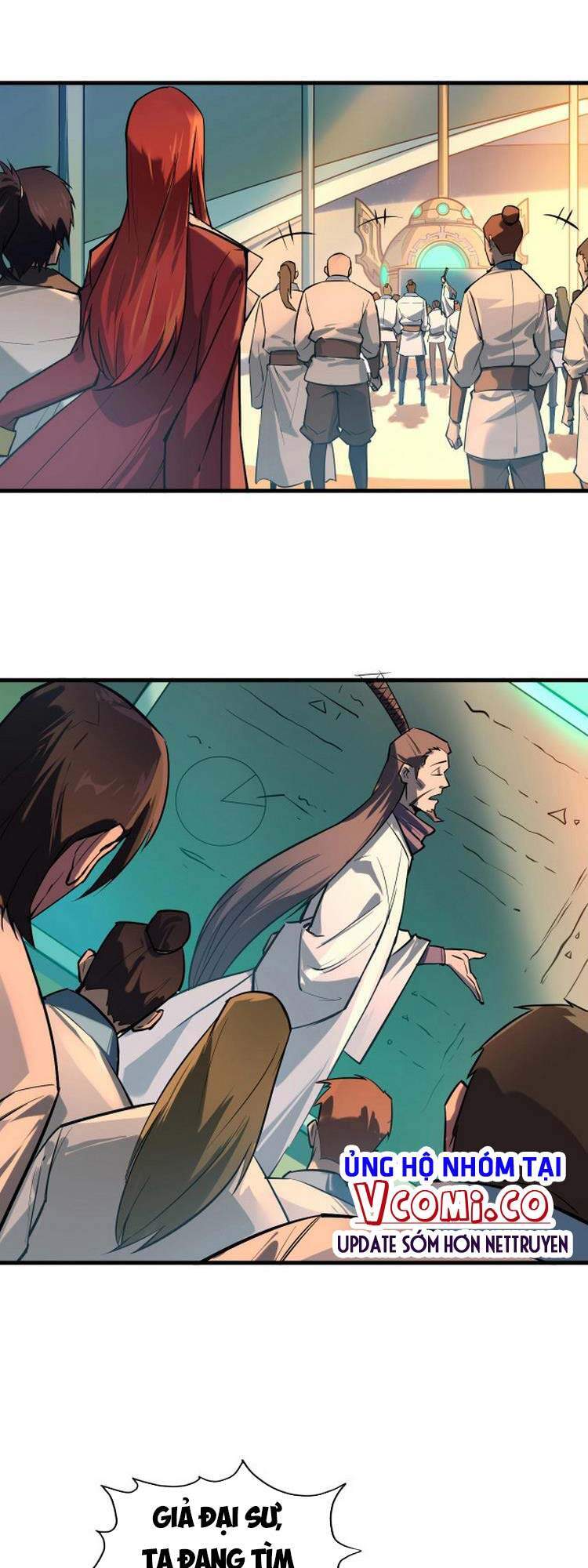 Vạn Cổ Chí Tôn Chap 24 - Next Chap 25