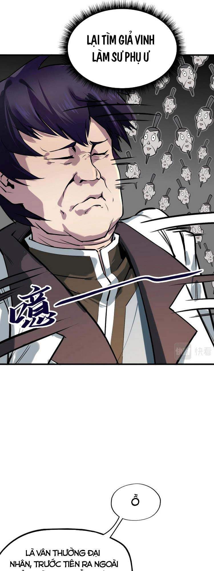Vạn Cổ Chí Tôn Chap 24 - Next Chap 25