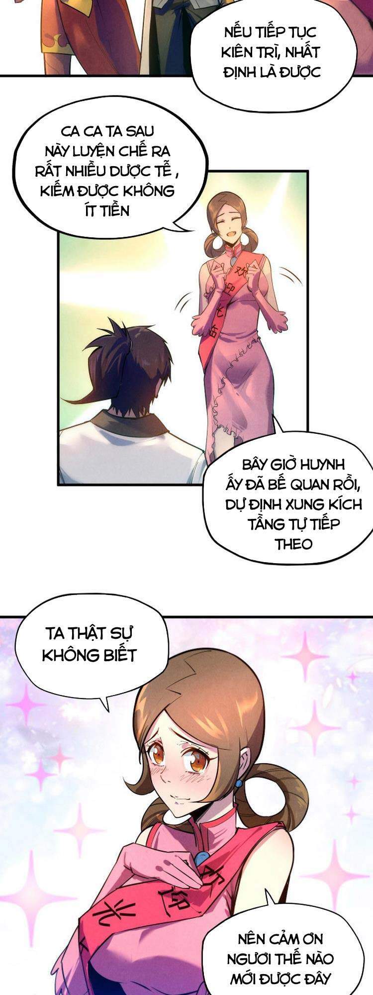 Vạn Cổ Chí Tôn Chap 24 - Next Chap 25