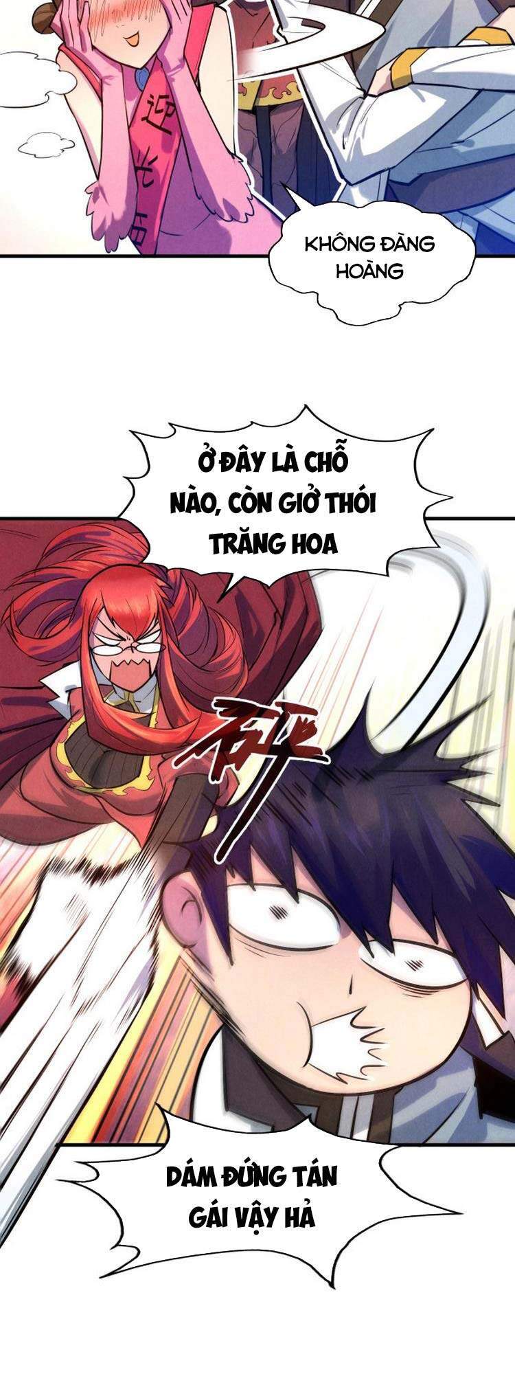 Vạn Cổ Chí Tôn Chap 24 - Next Chap 25
