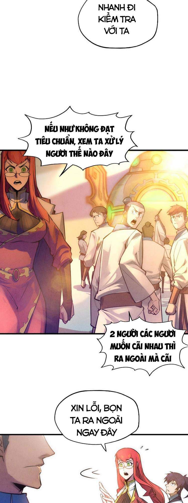 Vạn Cổ Chí Tôn Chap 24 - Next Chap 25