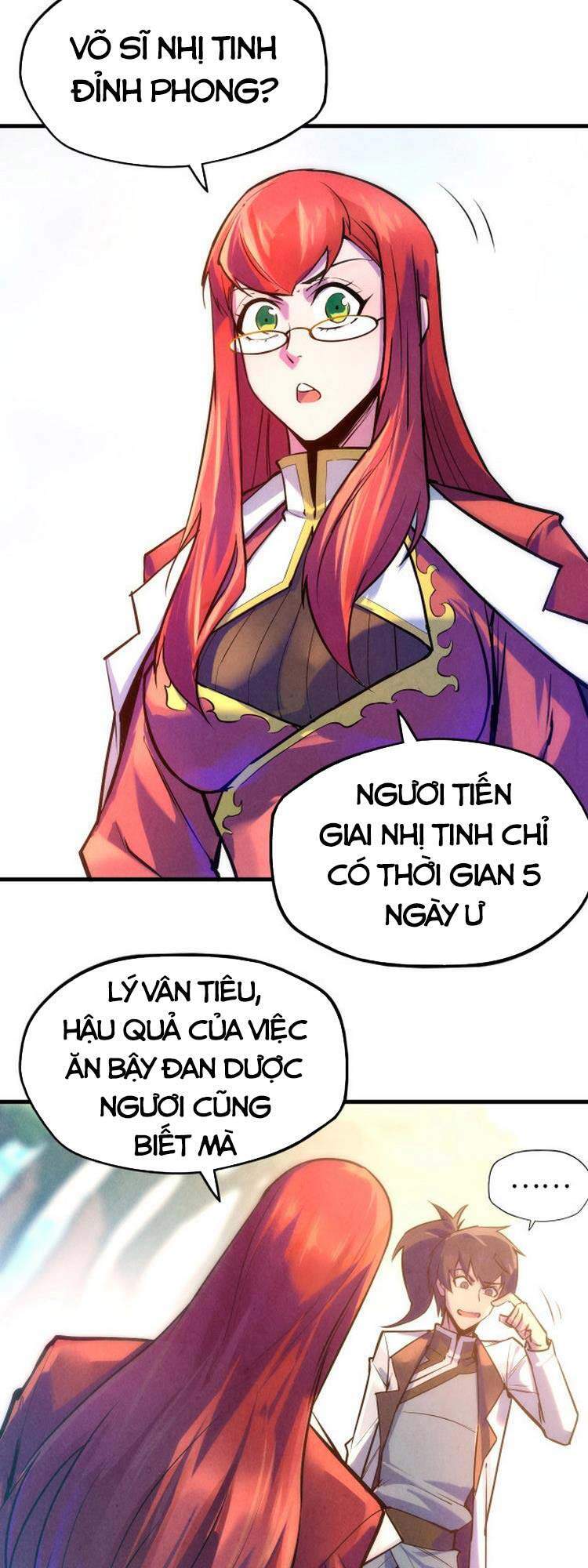 Vạn Cổ Chí Tôn Chap 24 - Next Chap 25