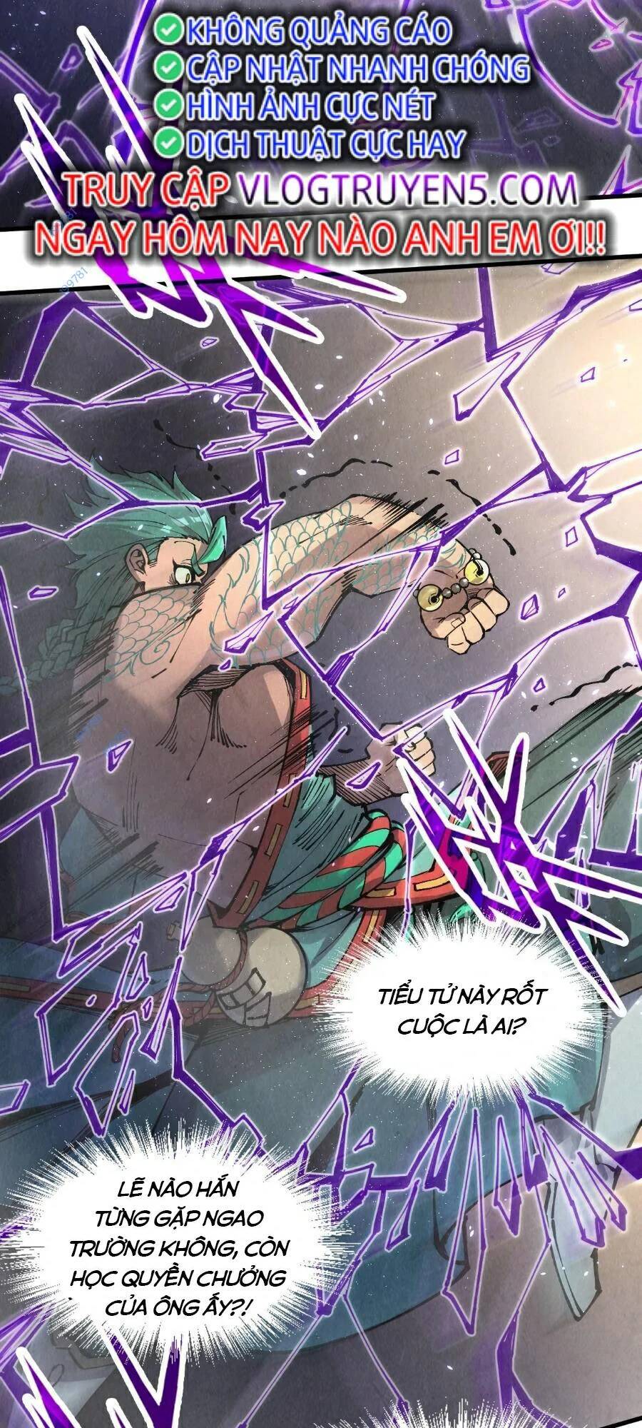 Vạn Cổ Chí Tôn Chap 240 - Next Chap 241