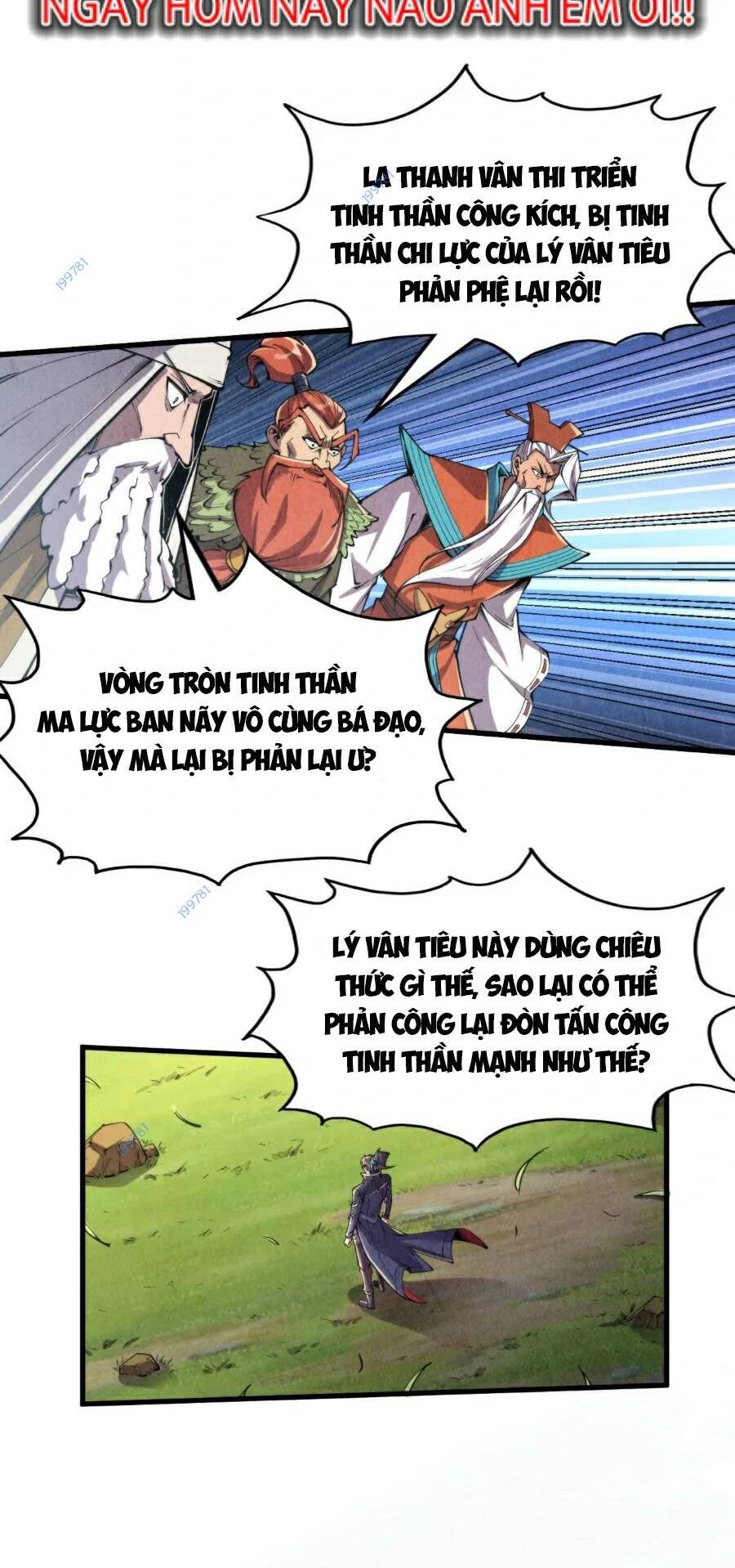 Vạn Cổ Chí Tôn Chap 240 - Next Chap 241