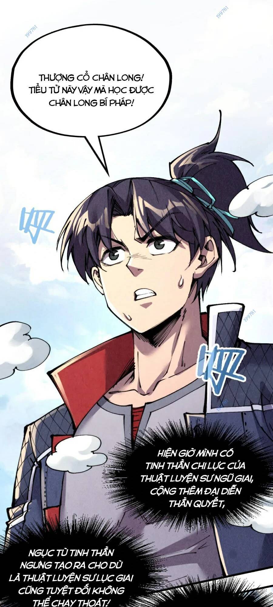 Vạn Cổ Chí Tôn Chap 240 - Next Chap 241