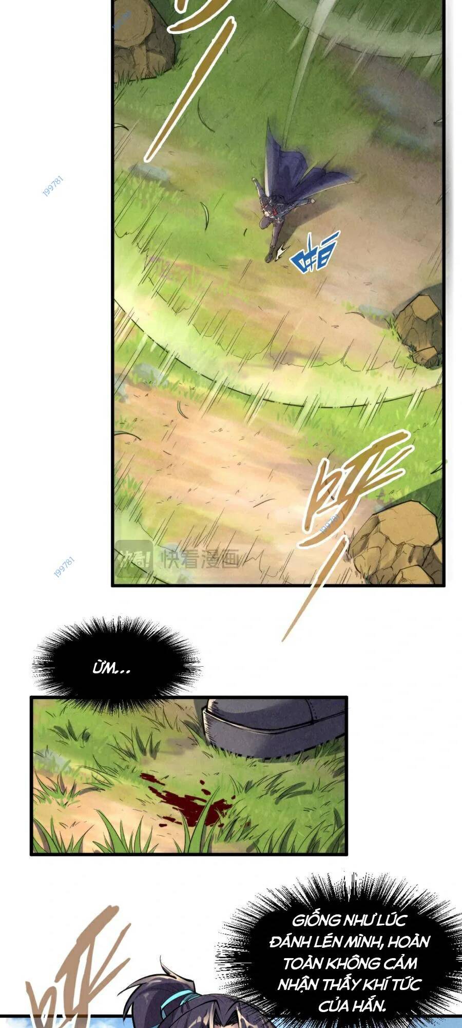 Vạn Cổ Chí Tôn Chap 240 - Next Chap 241