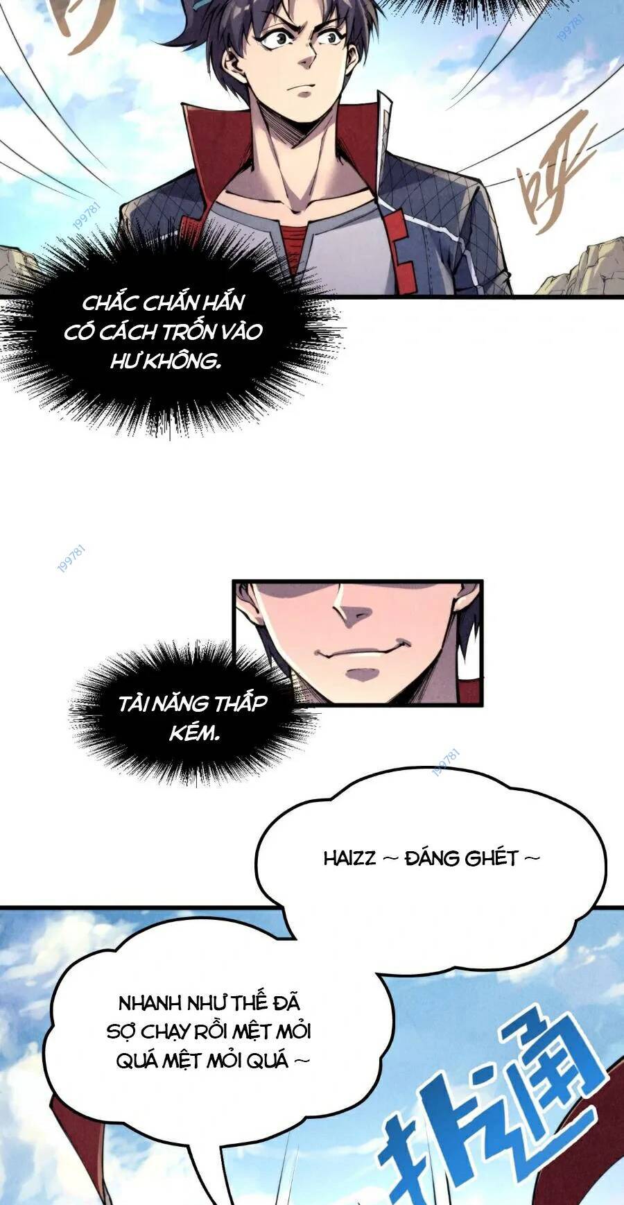 Vạn Cổ Chí Tôn Chap 240 - Next Chap 241