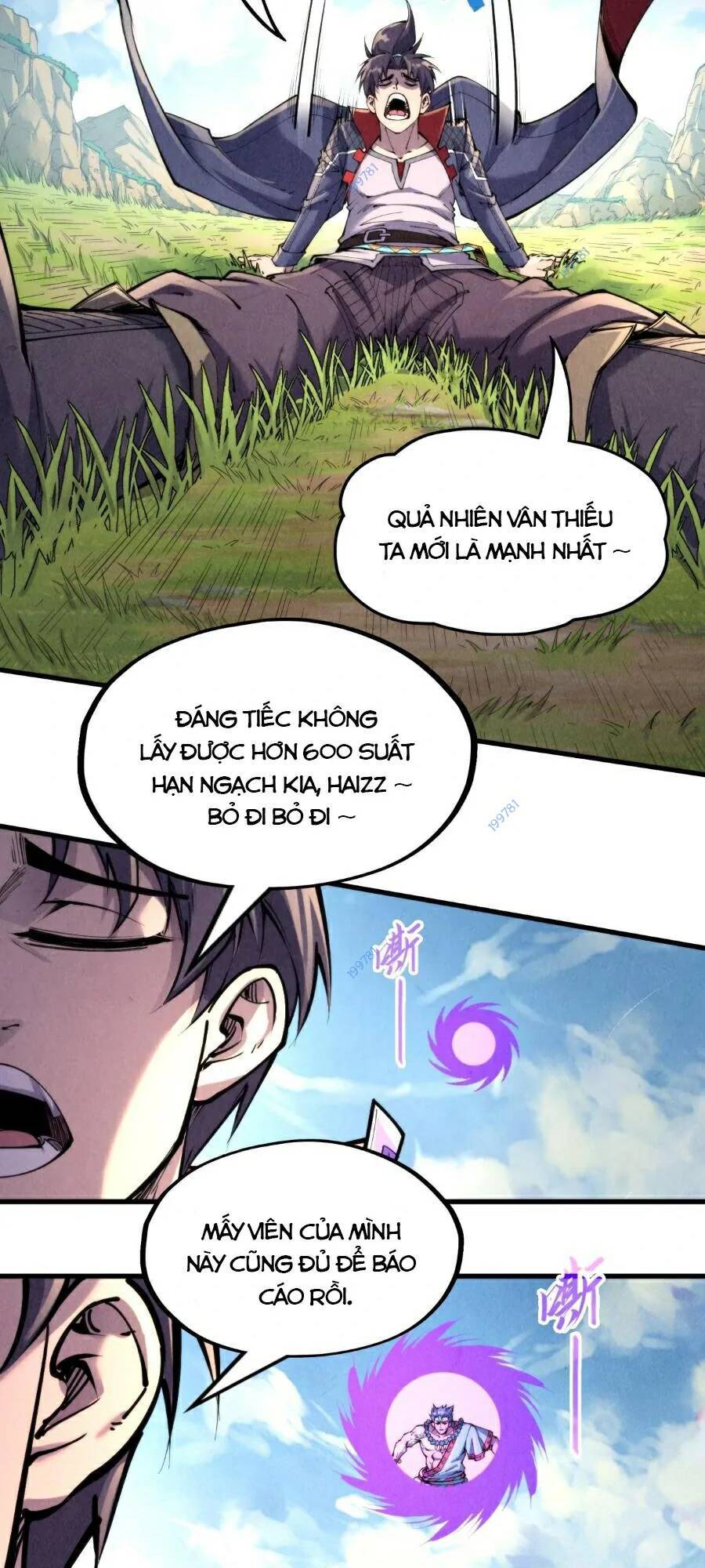Vạn Cổ Chí Tôn Chap 240 - Next Chap 241