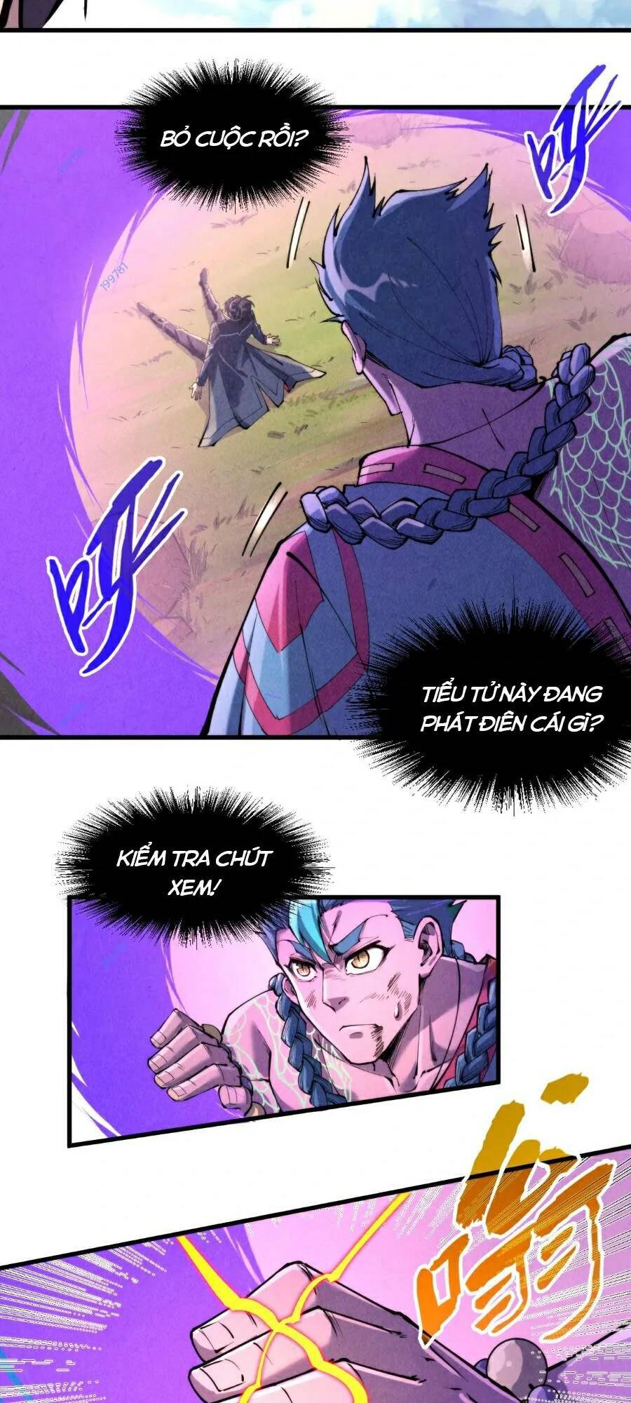 Vạn Cổ Chí Tôn Chap 240 - Next Chap 241