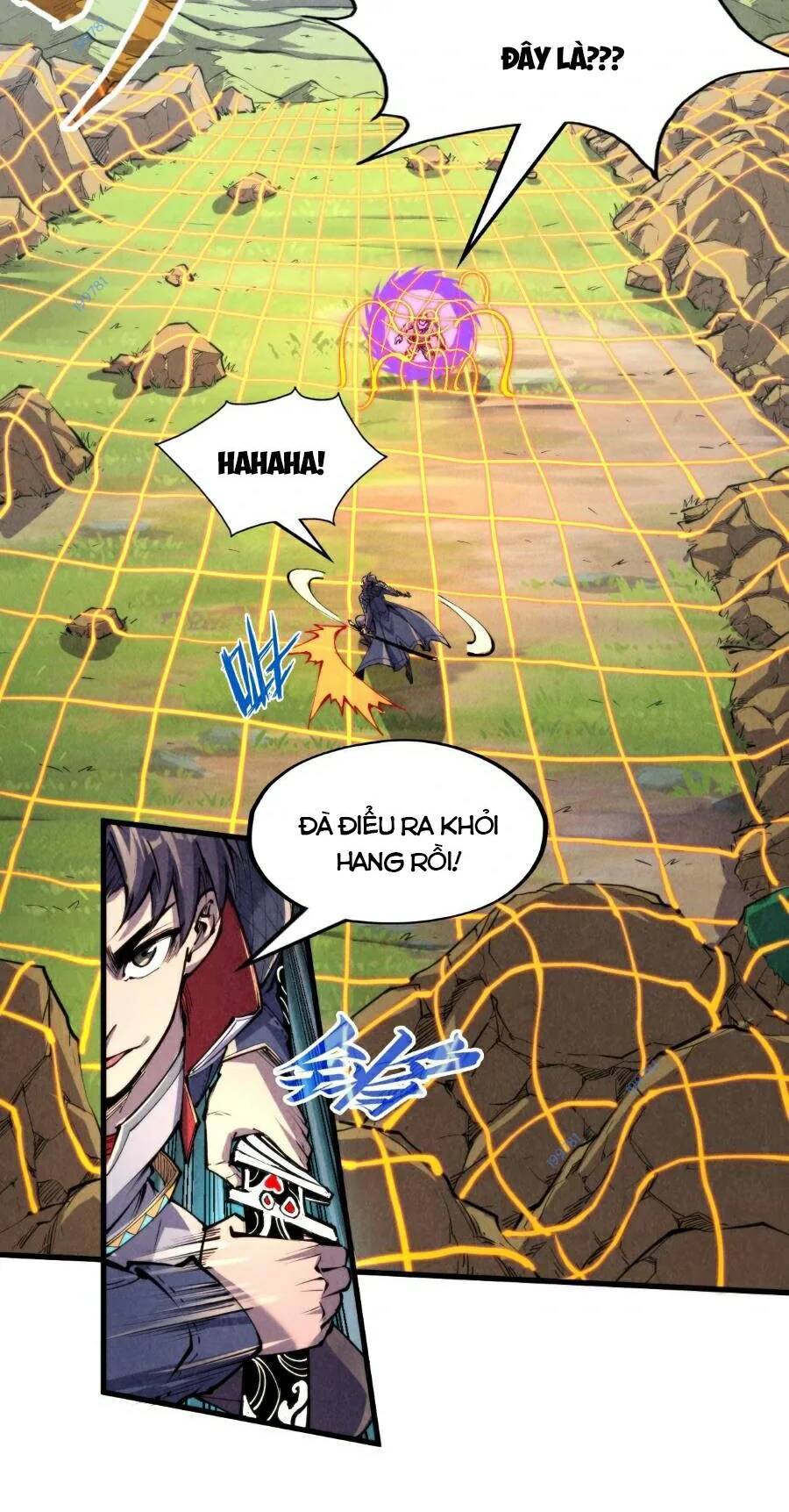 Vạn Cổ Chí Tôn Chap 240 - Next Chap 241