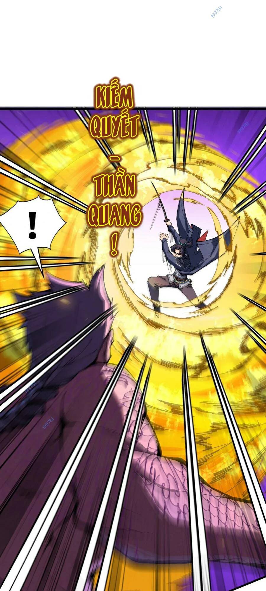 Vạn Cổ Chí Tôn Chap 240 - Next Chap 241