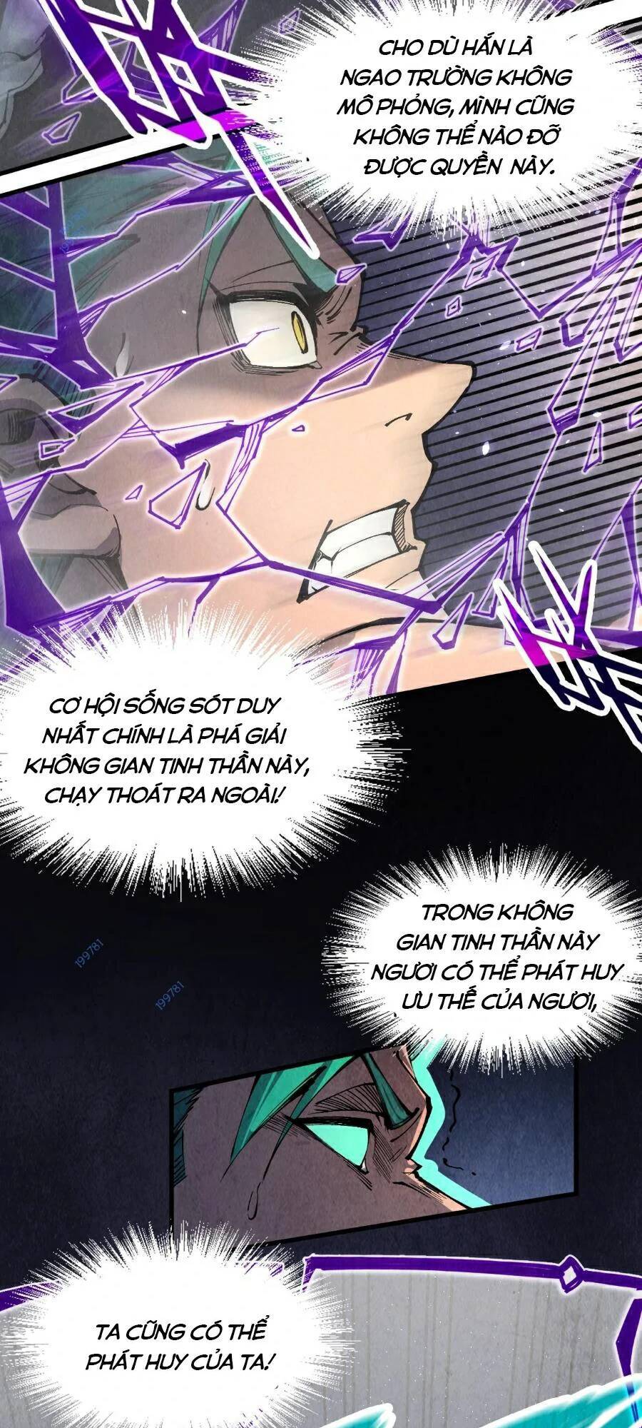 Vạn Cổ Chí Tôn Chap 240 - Next Chap 241